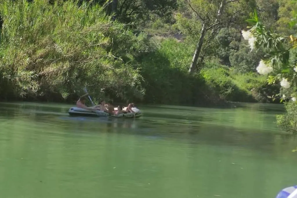 Spa, Sierra Y Sol Cortes de la Frontera Prázdninový dům