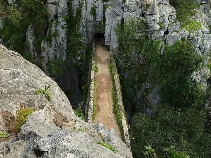 Spa, Sierra Y Sol Cortes de la Frontera Prázdninový dům