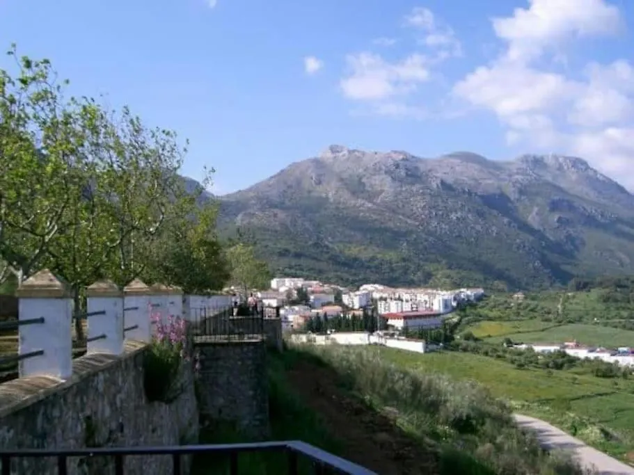 Spa, Sierra Y Sol Cortes de la Frontera Holiday home