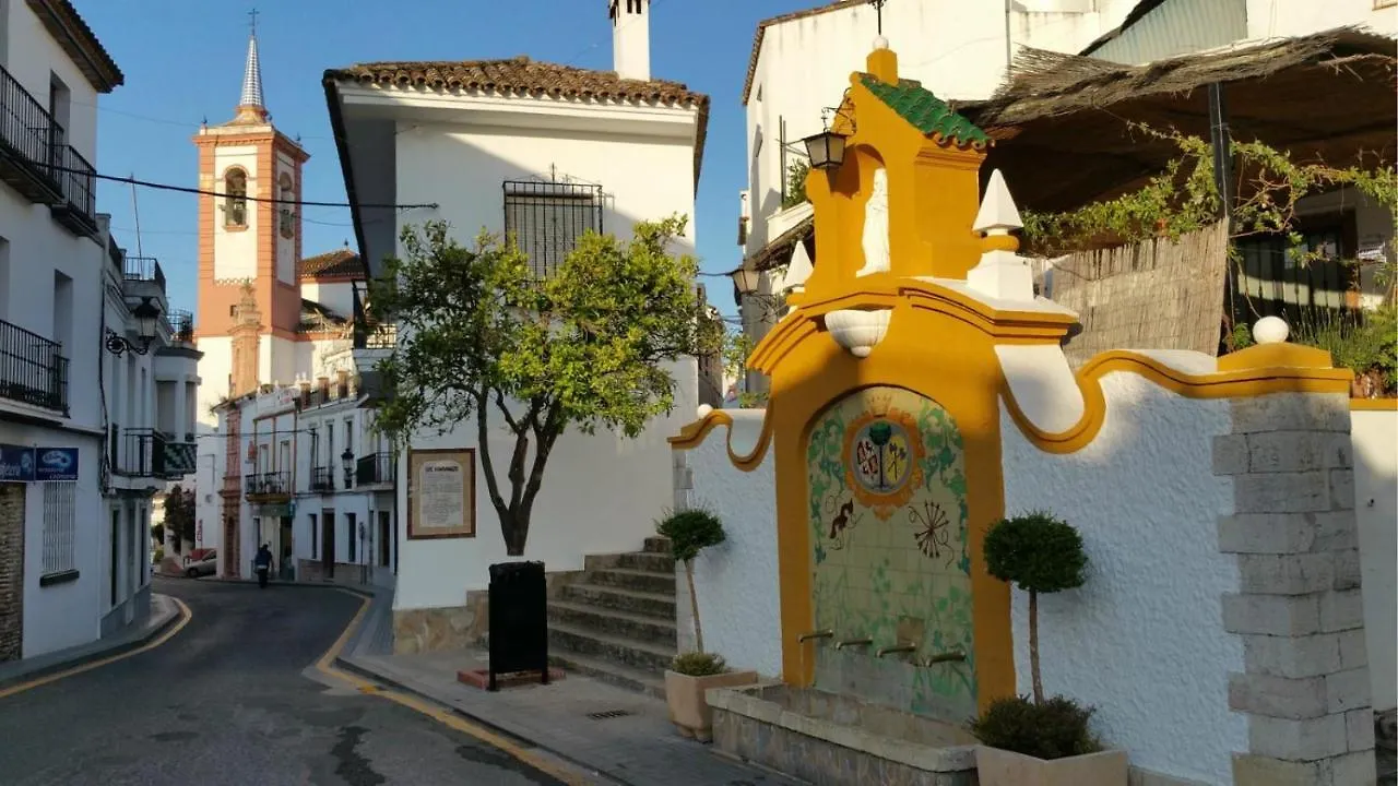 Spa, Sierra Y Sol Cortes de la Frontera Spain
