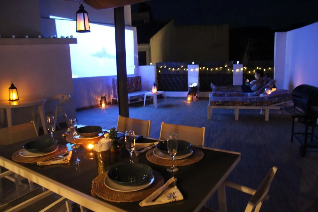 Holiday home Spa, Sierra Y Sol Cortes de la Frontera
