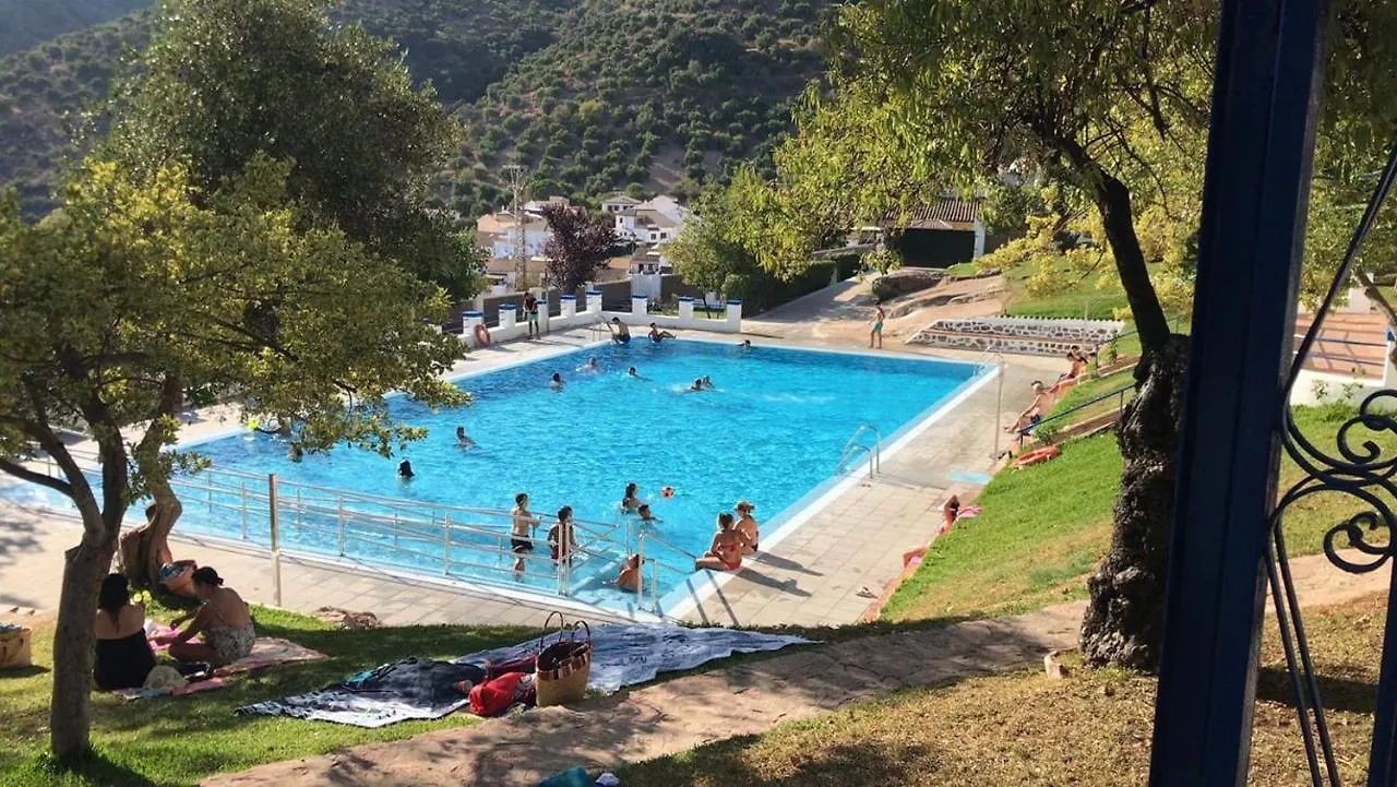 Holiday home Spa, Sierra Y Sol Cortes de la Frontera