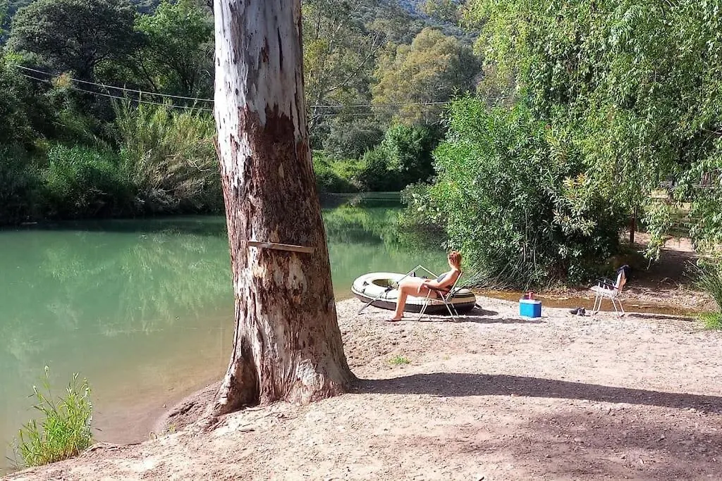 Spa, Sierra Y Sol Cortes de la Frontera Holiday home