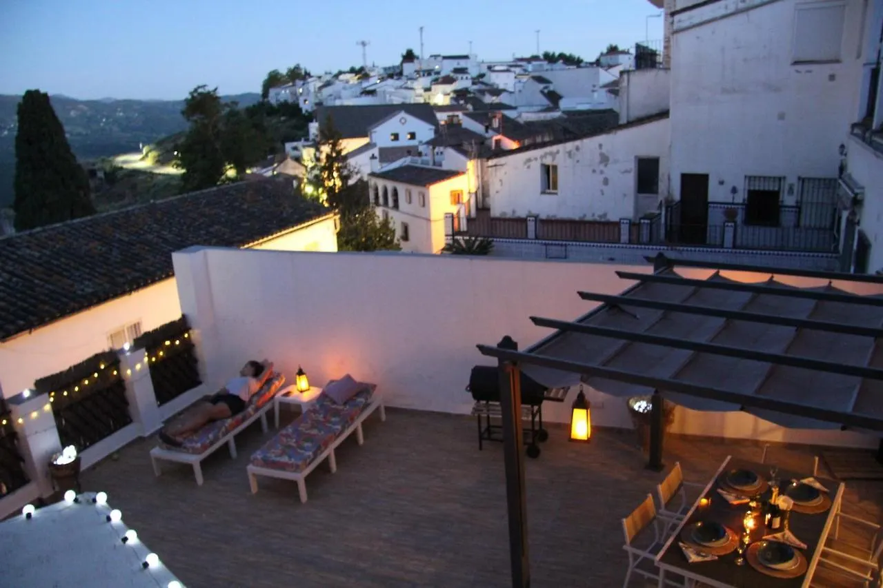 Holiday home Spa, Sierra Y Sol Cortes de la Frontera