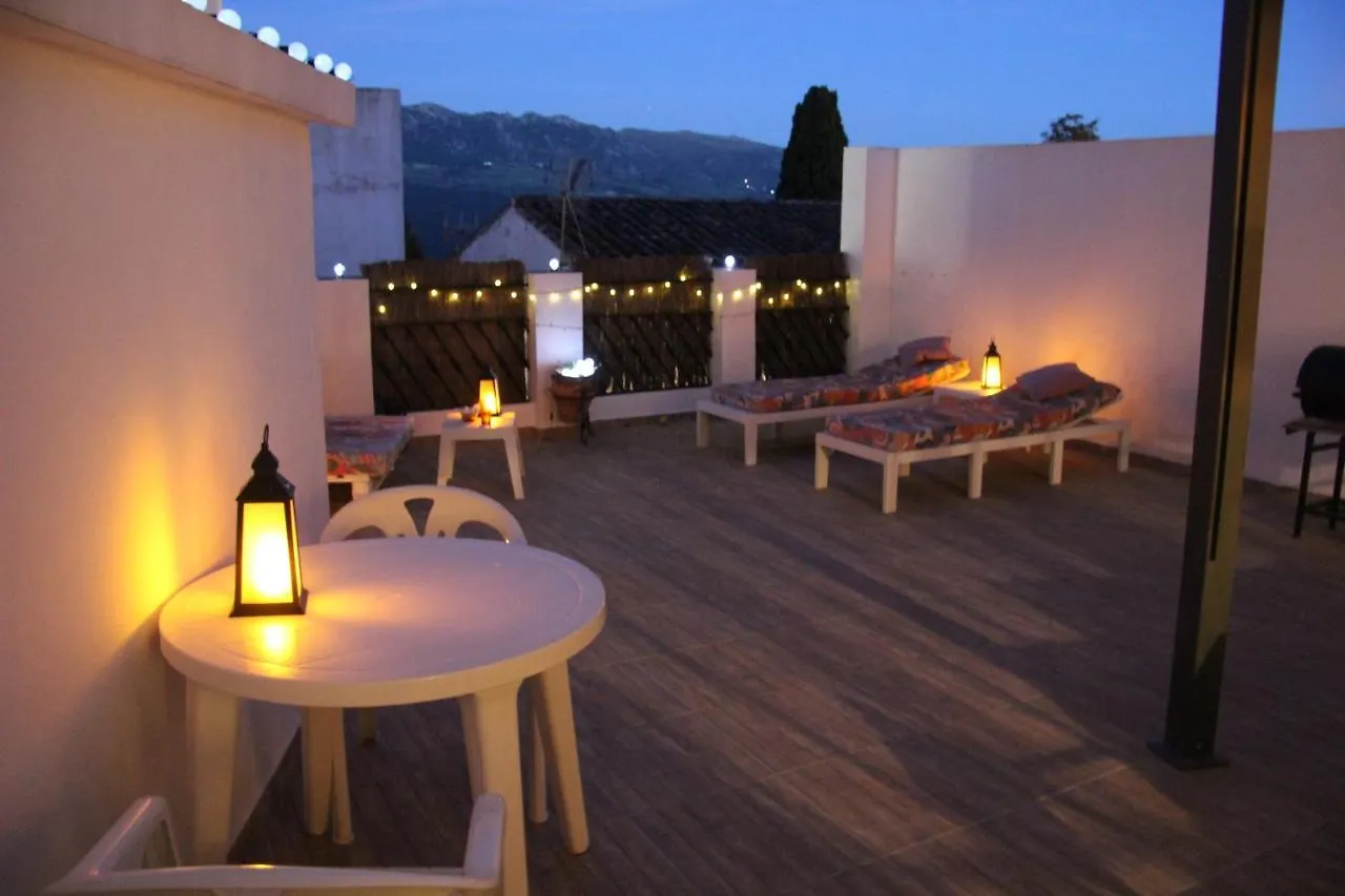 Holiday home Spa, Sierra Y Sol Cortes de la Frontera