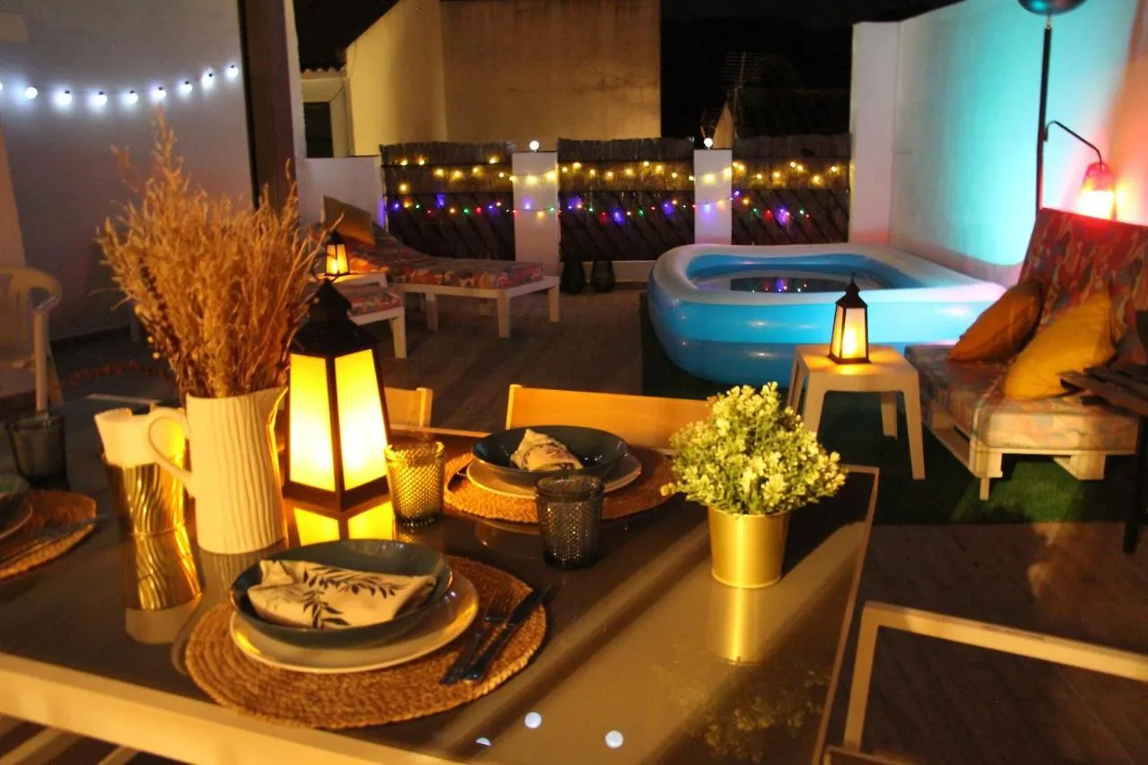 Spa, Sierra Y Sol Cortes de la Frontera Holiday home