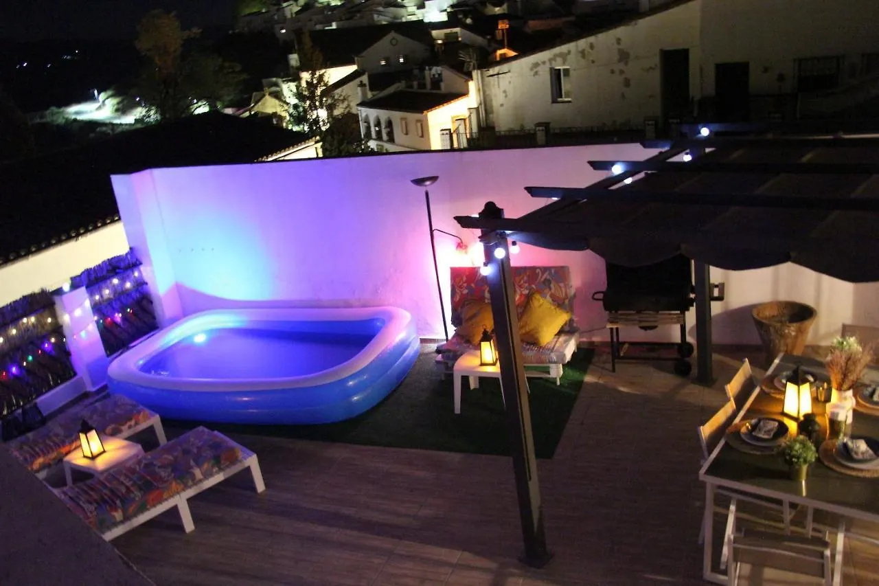 Spa, Sierra Y Sol Cortes de la Frontera Holiday home