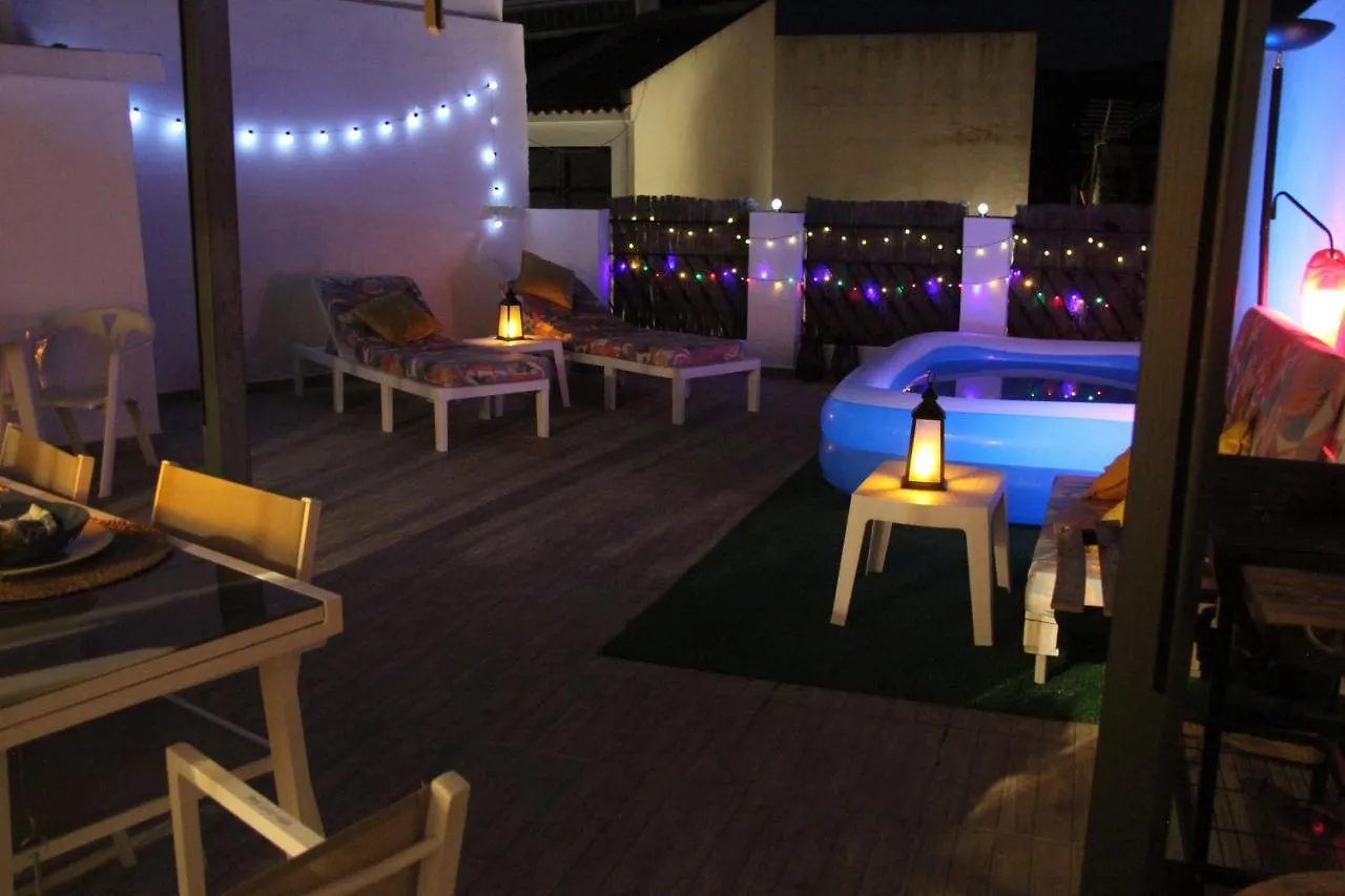 Holiday home Spa, Sierra Y Sol Cortes de la Frontera Spain