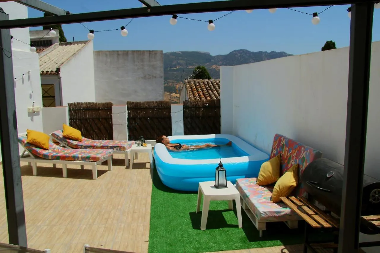Holiday home Spa, Sierra Y Sol Cortes de la Frontera