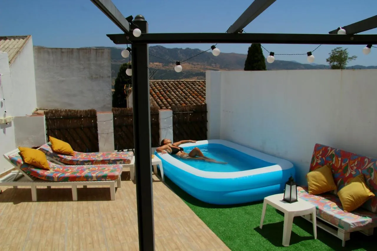 Spa, Sierra Y Sol Cortes de la Frontera