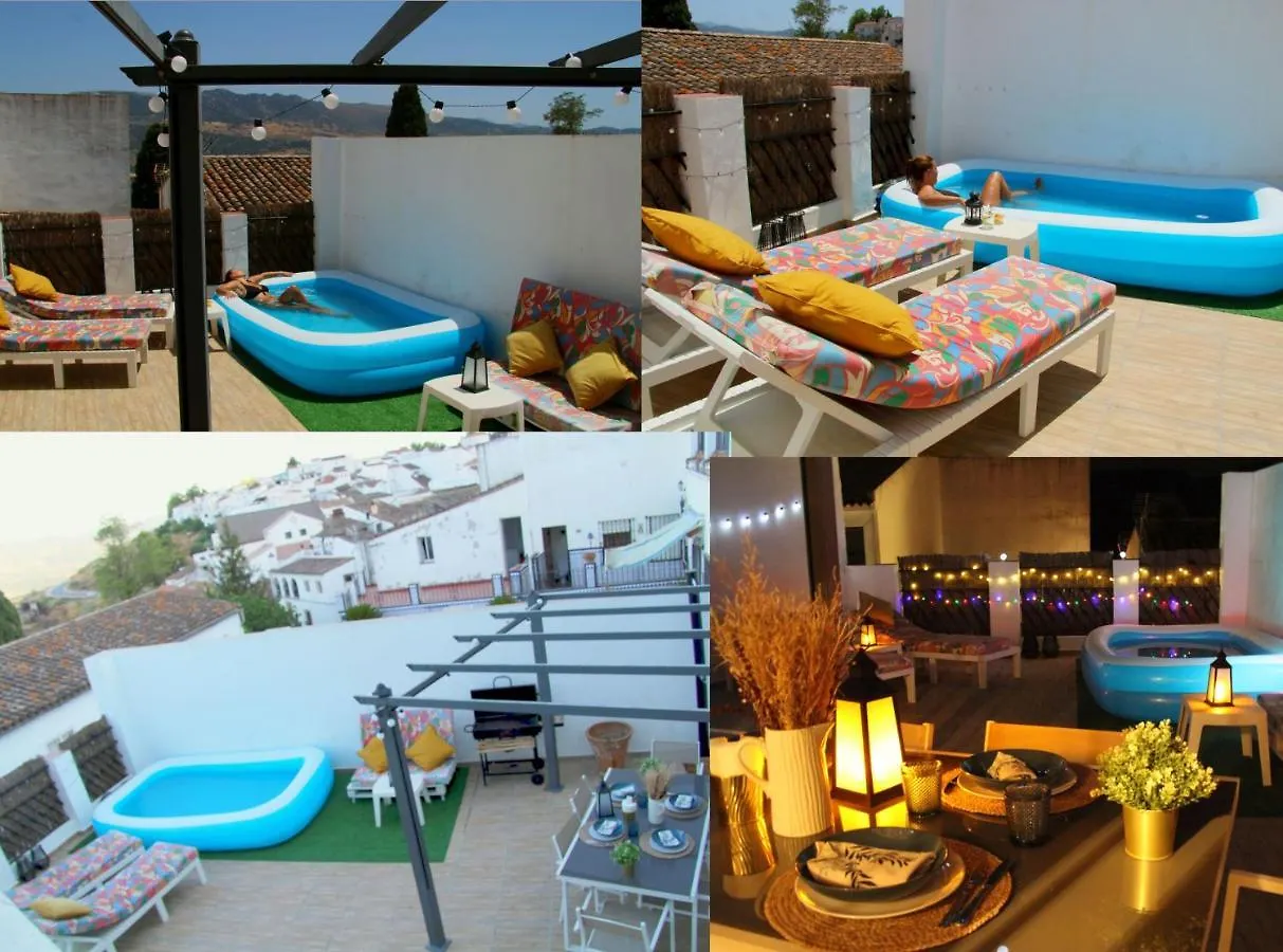 Holiday home Spa, Sierra Y Sol Cortes de la Frontera Spain