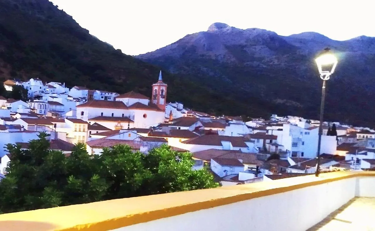Spa, Sierra Y Sol Cortes de la Frontera Holiday home