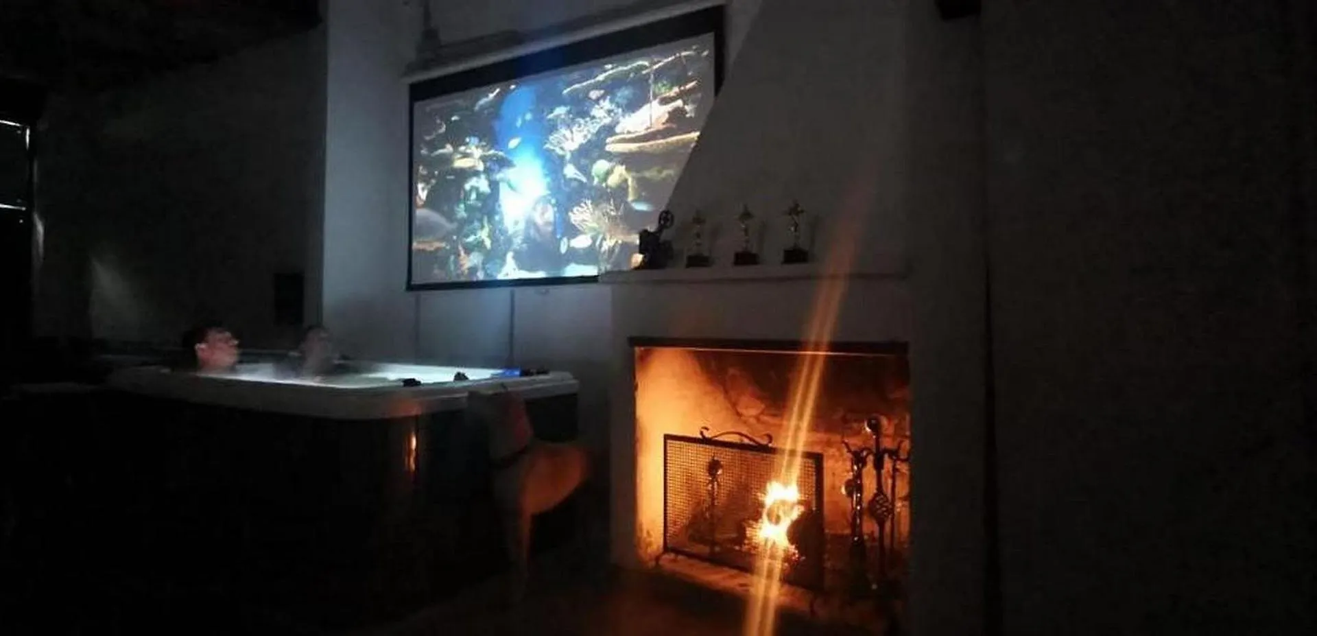 Spa, Sierra Y Sol Cortes de la Frontera Holiday home